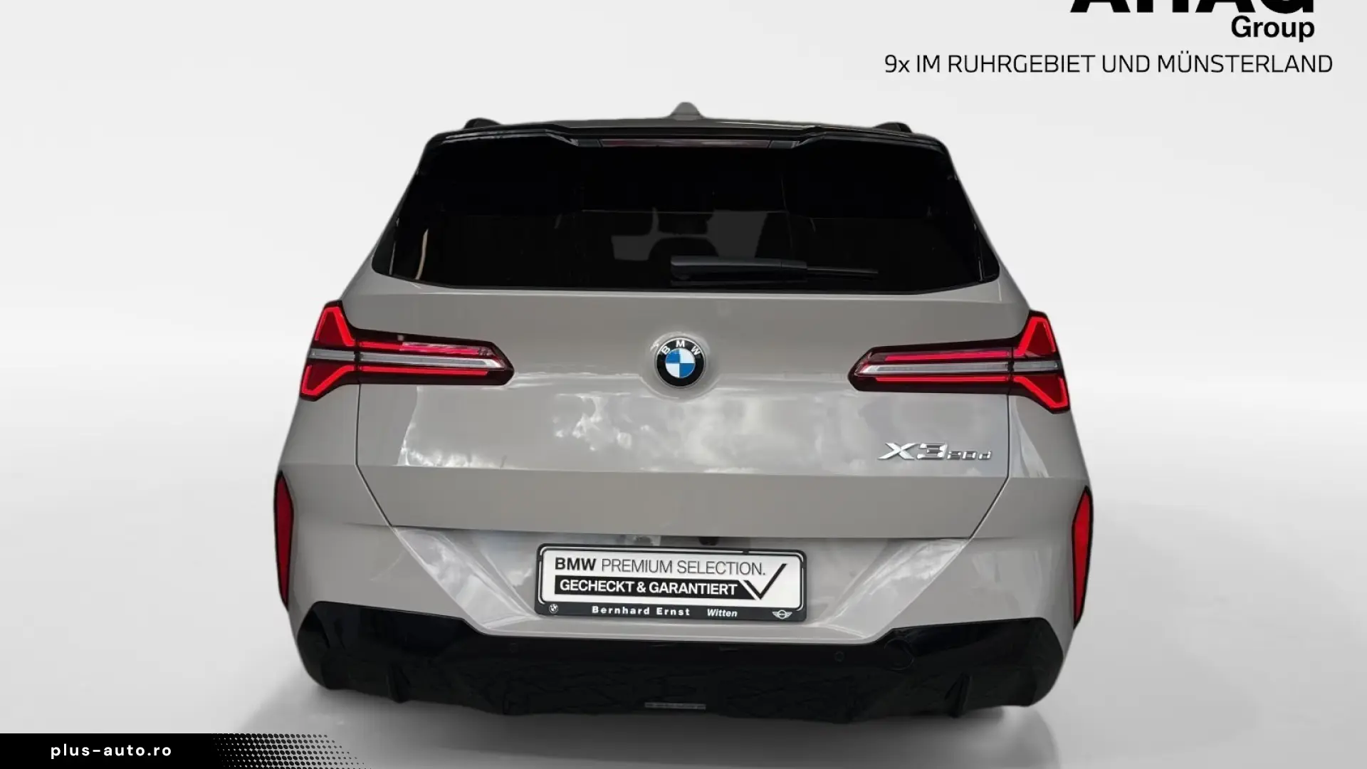 BMW X3 20d xDrive M Sport