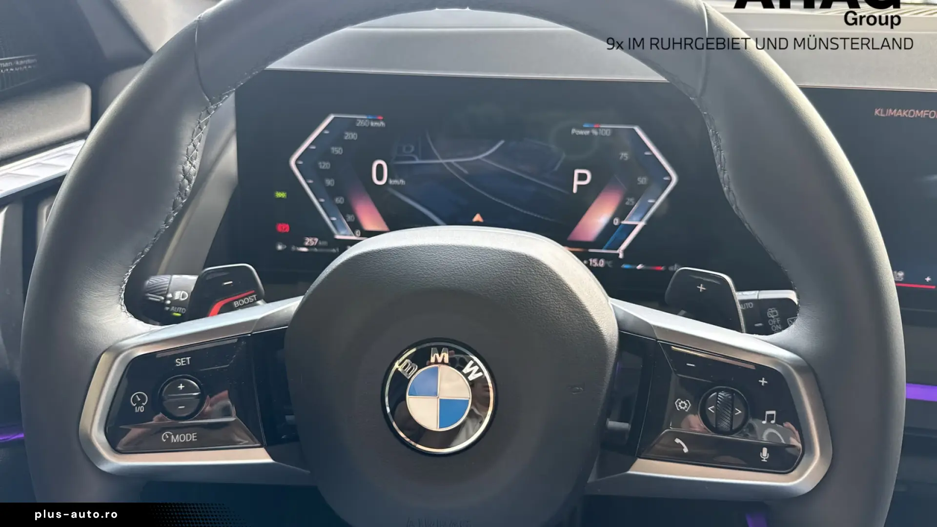 BMW X3 20d xDrive M Sport
