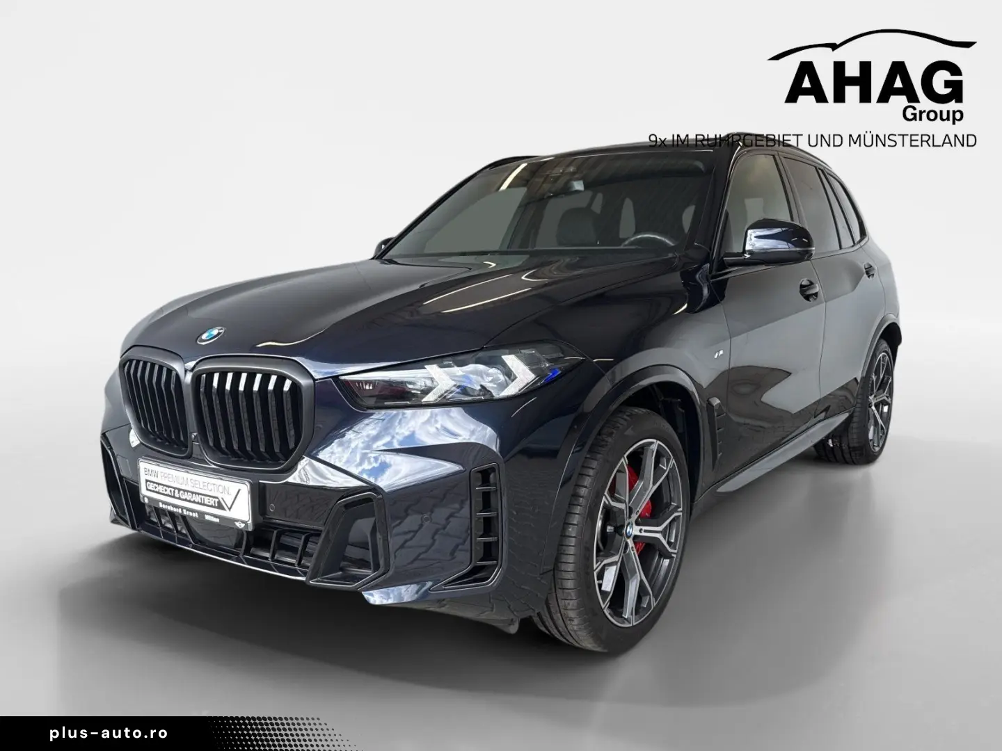 BMW X5 xDrive30d M Sport Pro Luftfeder. Pano Sthz. H