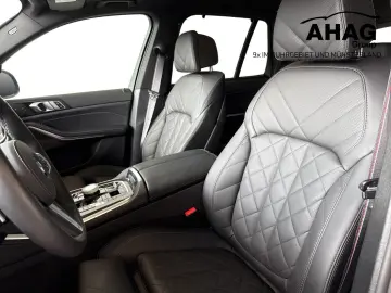 BMW X5 xDrive30d M Sport Pro Luftfeder. Pano Sthz. H