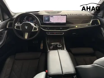 BMW X5 xDrive30d M Sport Pro Luftfeder. Pano Sthz. H
