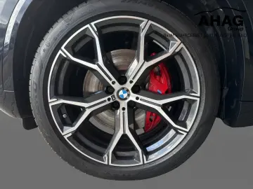 BMW X5 xDrive30d M Sport Pro Luftfeder. Pano Sthz. H