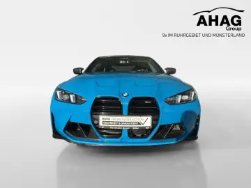 BMW M4 Competition M-Racetrack Paket   Driving Assis