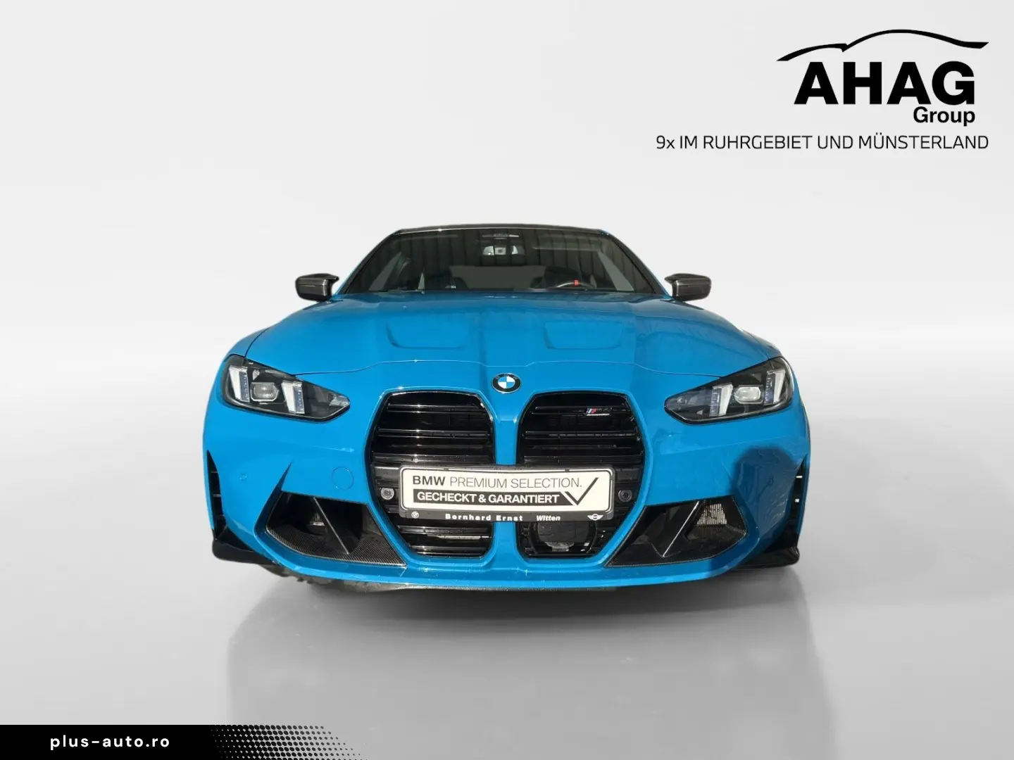 BMW M4 Competition M-Racetrack Paket   Driving Assis