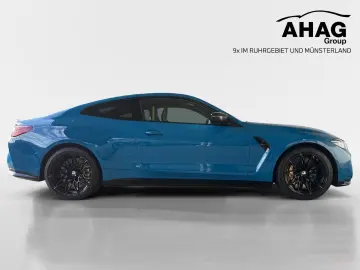 BMW M4 Competition M-Racetrack Paket   Driving Assis