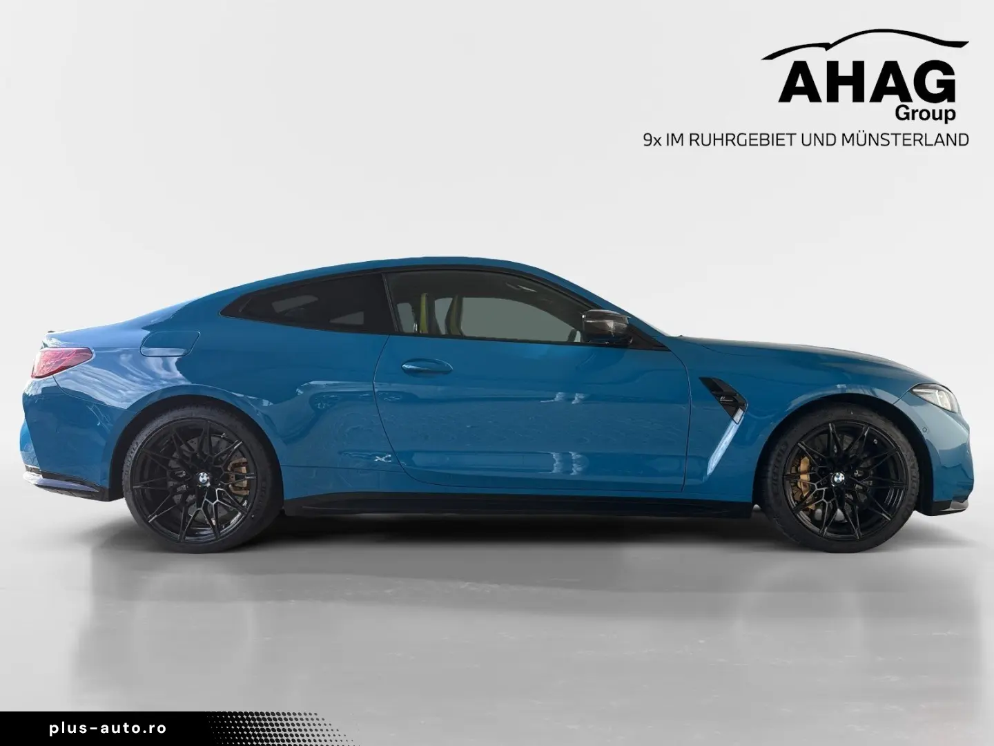BMW M4 Competition M-Racetrack Paket   Driving Assis