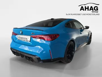 BMW M4 Competition M-Racetrack Paket   Driving Assis