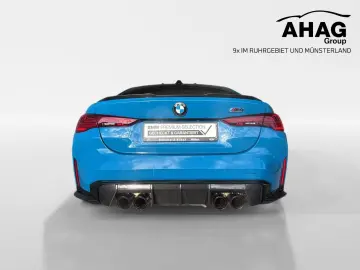 BMW M4 Competition M-Racetrack Paket   Driving Assis