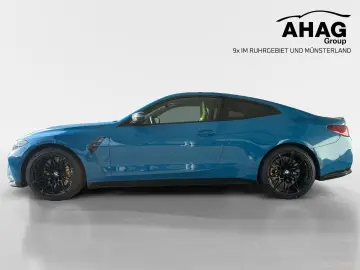 BMW M4 Competition M-Racetrack Paket   Driving Assis
