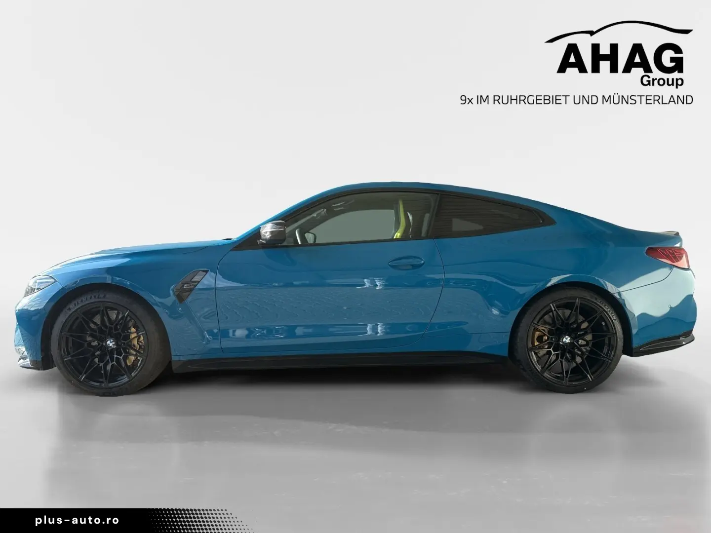 BMW M4 Competition M-Racetrack Paket   Driving Assis