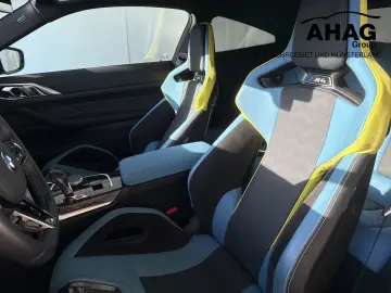 BMW M4 Competition M-Racetrack Paket   Driving Assis