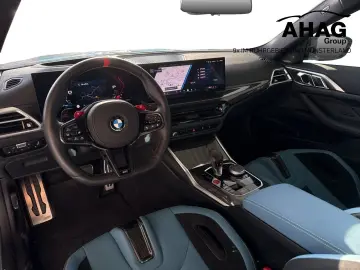 BMW M4 Competition M-Racetrack Paket   Driving Assis