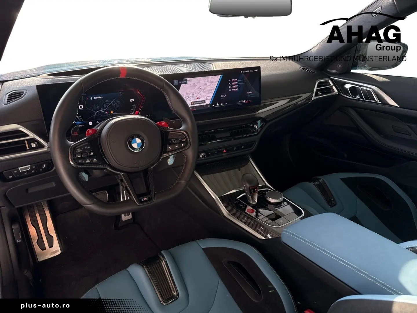 BMW M4 Competition M-Racetrack Paket   Driving Assis