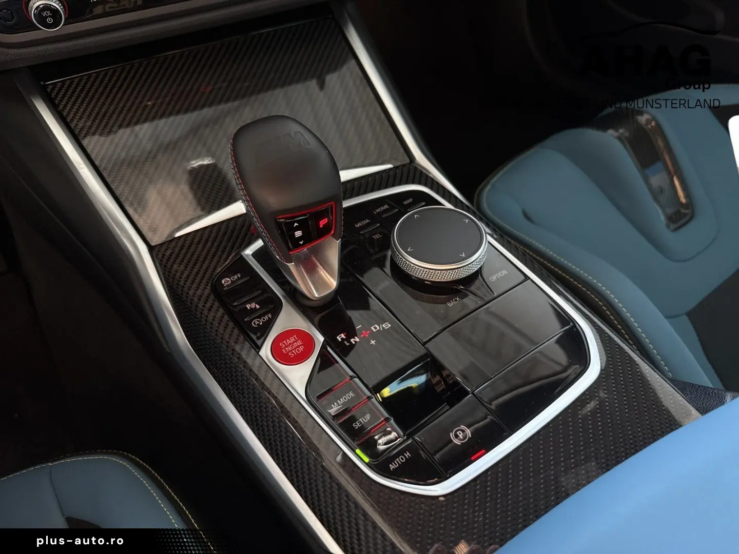 BMW M4 Competition M-Racetrack Paket   Driving Assis