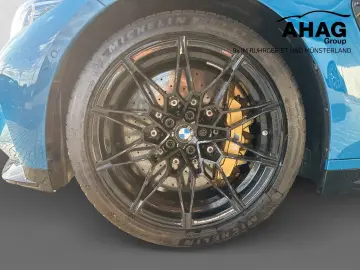 BMW M4 Competition M-Racetrack Paket   Driving Assis