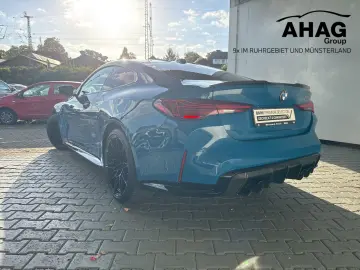 BMW M4 Competition M-Racetrack Paket   Driving Assis