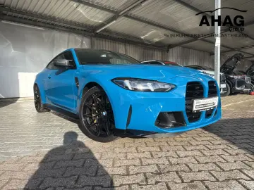 BMW M4 Competition M-Racetrack Paket   Driving Assis
