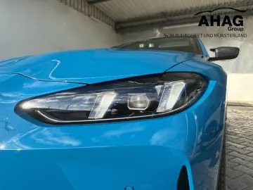 BMW M4 Competition M-Racetrack Paket   Driving Assis