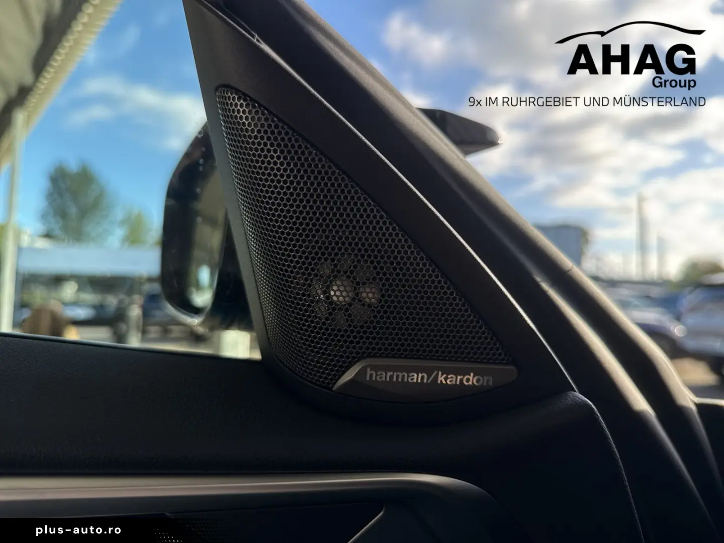 BMW M4 Competition M-Racetrack Paket   Driving Assis