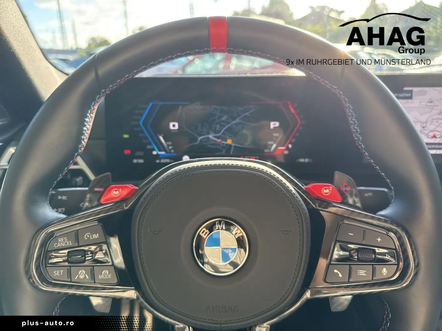 BMW M4 Competition M-Racetrack Paket   Driving Assis