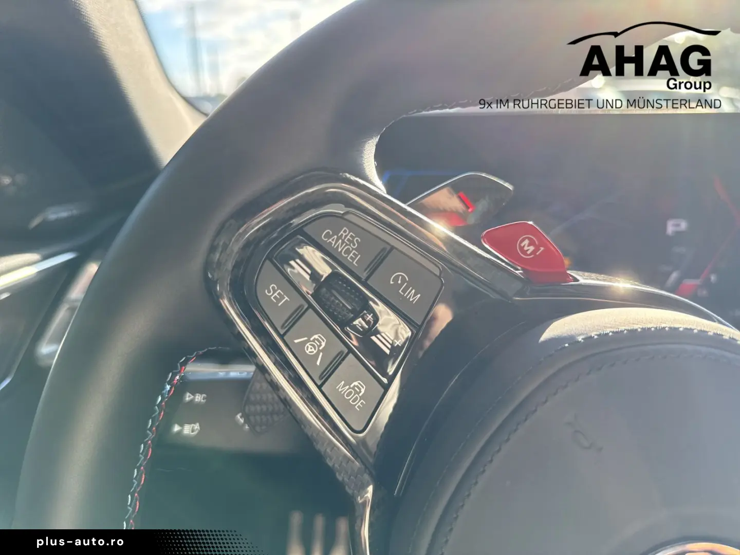 BMW M4 Competition M-Racetrack Paket   Driving Assis