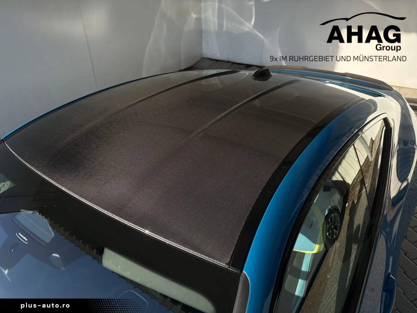 BMW M4 Competition M-Racetrack Paket   Driving Assis