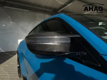 BMW M4 Competition M-Racetrack Paket   Driving Assis