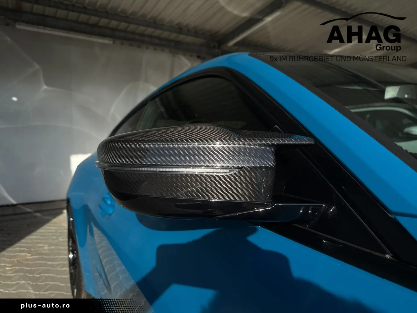 BMW M4 Competition M-Racetrack Paket   Driving Assis