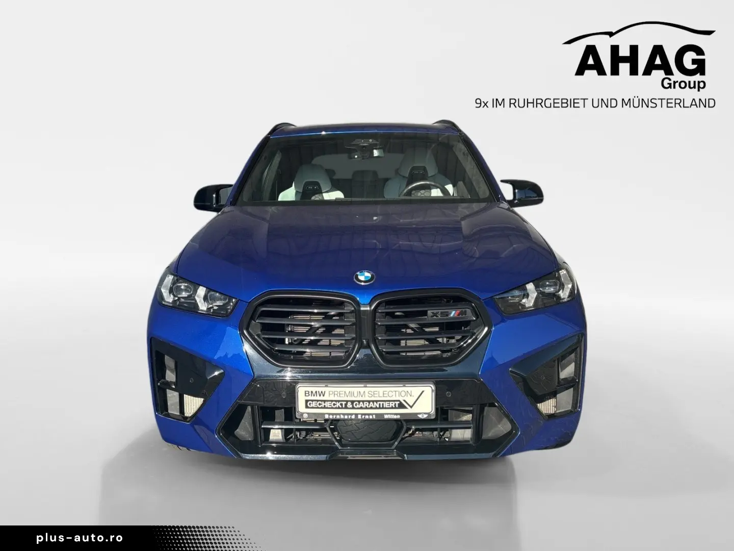 BMW X5 M Competition Driving Assistant Prof.   harma