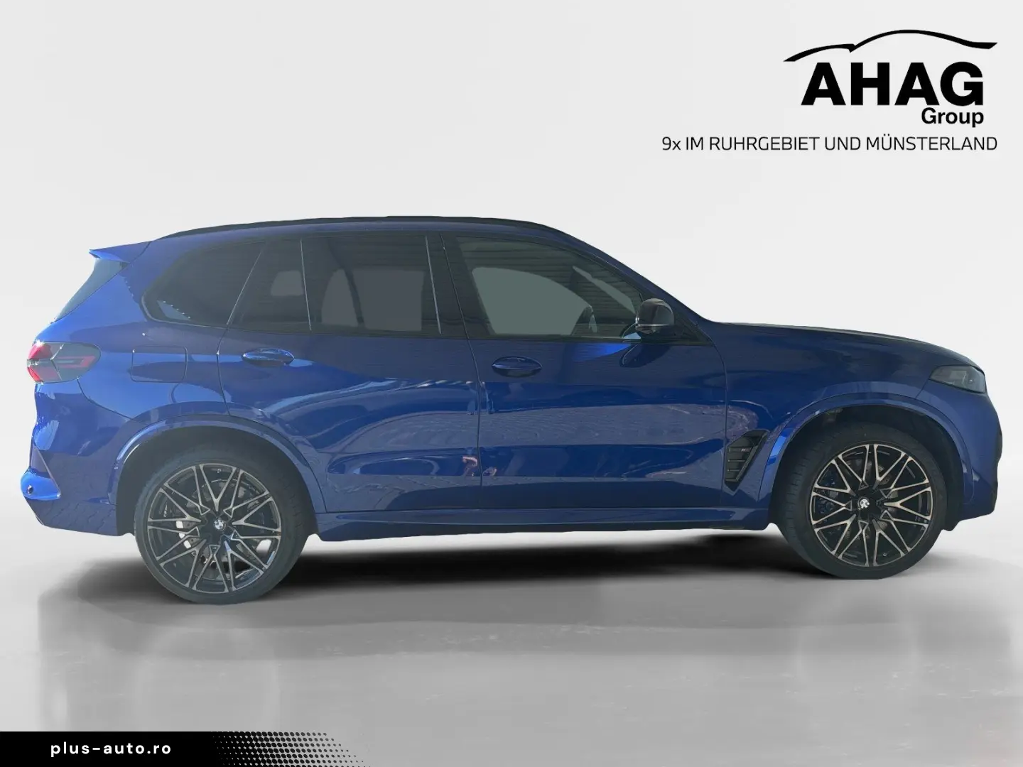 BMW X5 M Competition Driving Assistant Prof.   harma