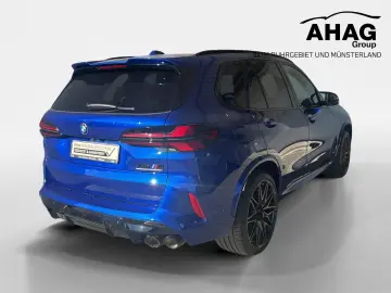 BMW X5 M Competition Driving Assistant Prof.   harma