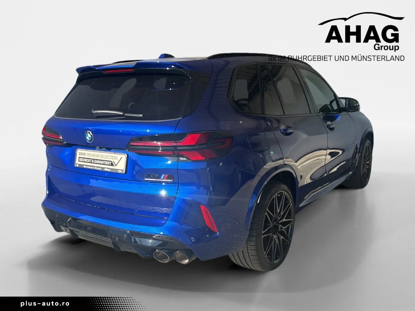 BMW X5 M Competition Driving Assistant Prof.   harma