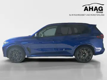 BMW X5 M Competition Driving Assistant Prof.   harma
