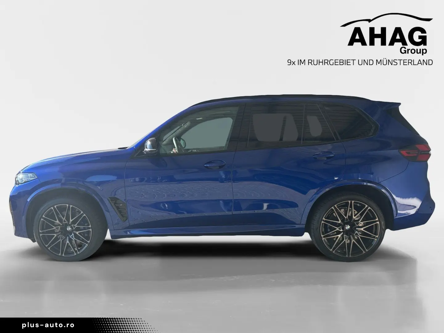 BMW X5 M Competition Driving Assistant Prof.   harma