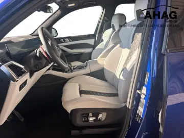 BMW X5 M Competition Driving Assistant Prof.   harma