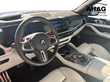 BMW X5 M Competition Driving Assistant Prof.   harma