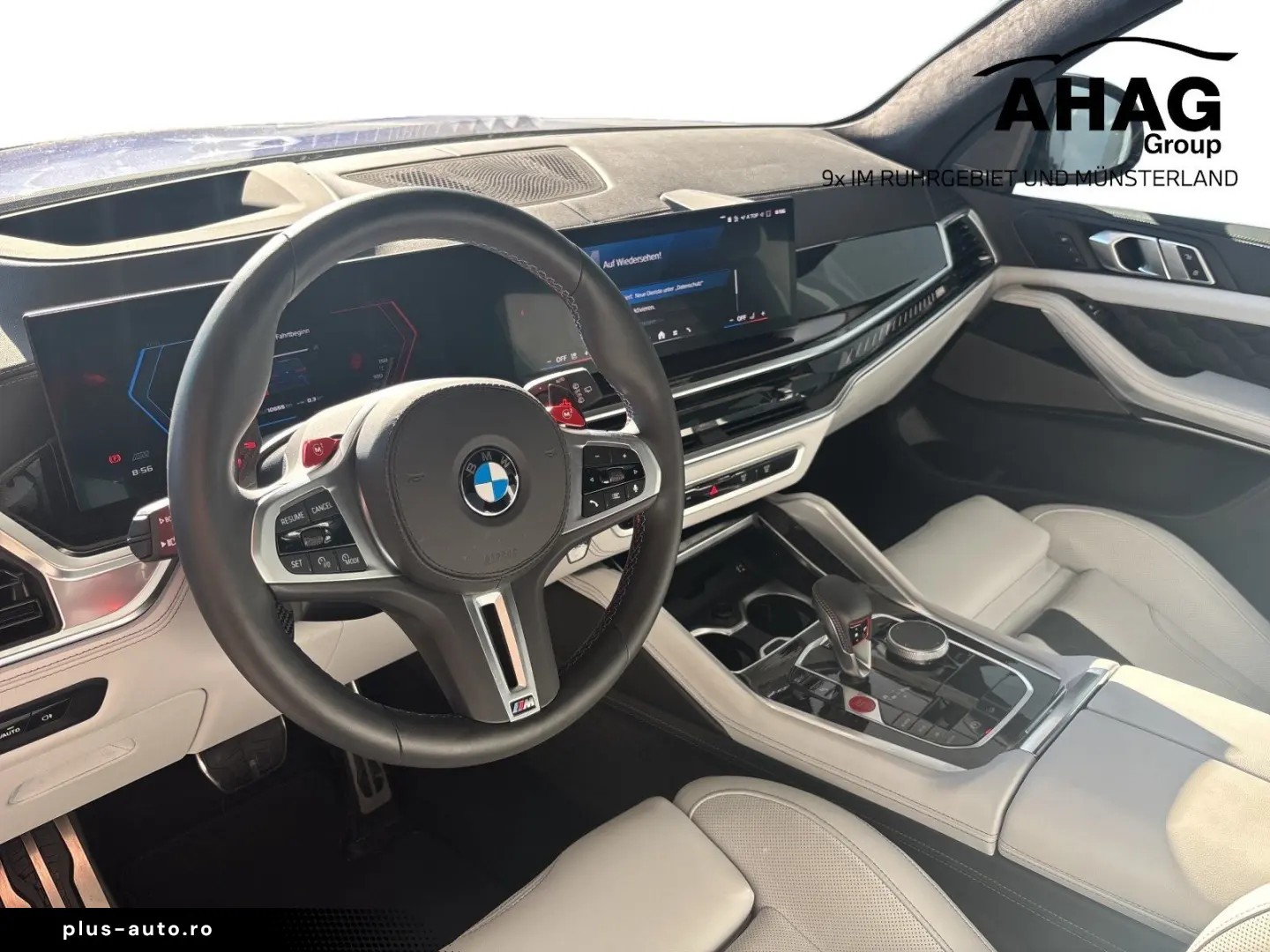 BMW X5 M Competition Driving Assistant Prof.   harma