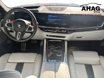 BMW X5 M Competition Driving Assistant Prof.   harma