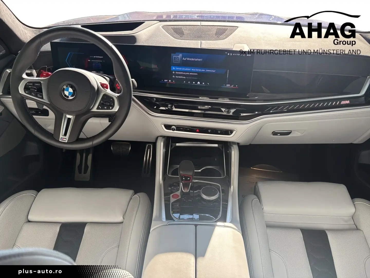 BMW X5 M Competition Driving Assistant Prof.   harma