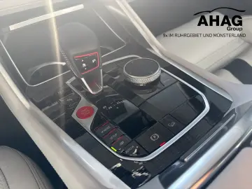 BMW X5 M Competition Driving Assistant Prof.   harma