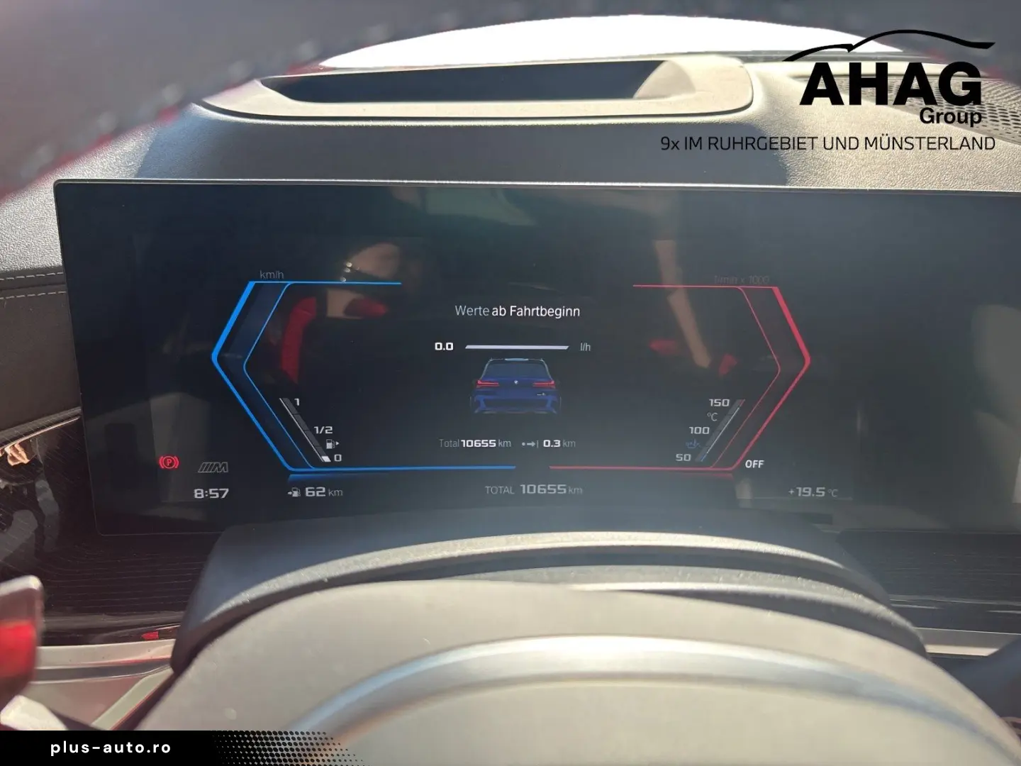 BMW X5 M Competition Driving Assistant Prof.   harma