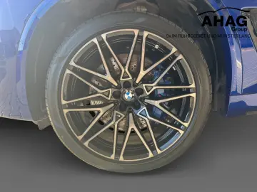 BMW X5 M Competition Driving Assistant Prof.   harma