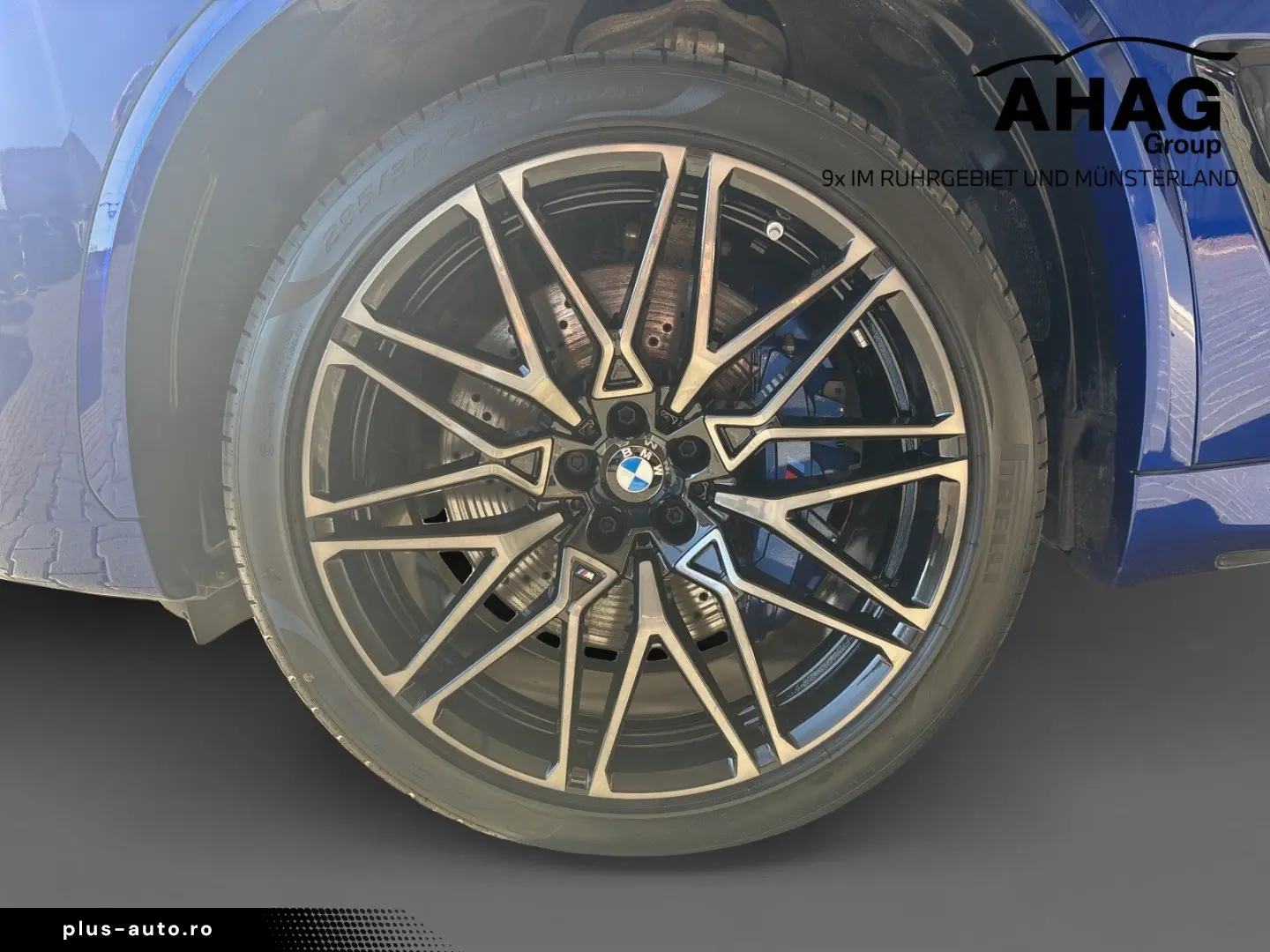 BMW X5 M Competition Driving Assistant Prof.   harma