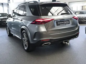 MERCEDES-BENZ GLE 450 d 4M AMG NIGHT DISTORNIC PANO AHK 360