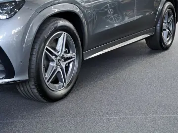 MERCEDES-BENZ GLE 450 d 4M AMG NIGHT DISTORNIC PANO AHK 360