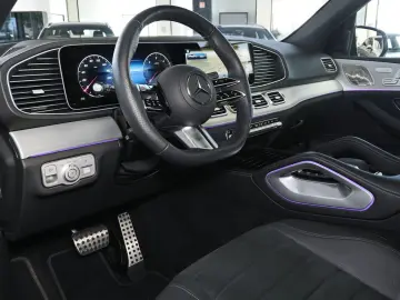 MERCEDES-BENZ GLE 450 d 4M AMG NIGHT DISTORNIC PANO AHK 360