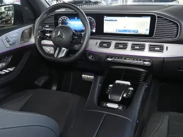 MERCEDES-BENZ GLE 450 d 4M AMG NIGHT DISTORNIC PANO AHK 360