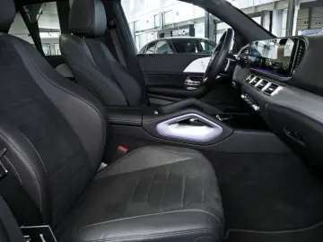 MERCEDES-BENZ GLE 450 d 4M AMG NIGHT DISTORNIC PANO AHK 360