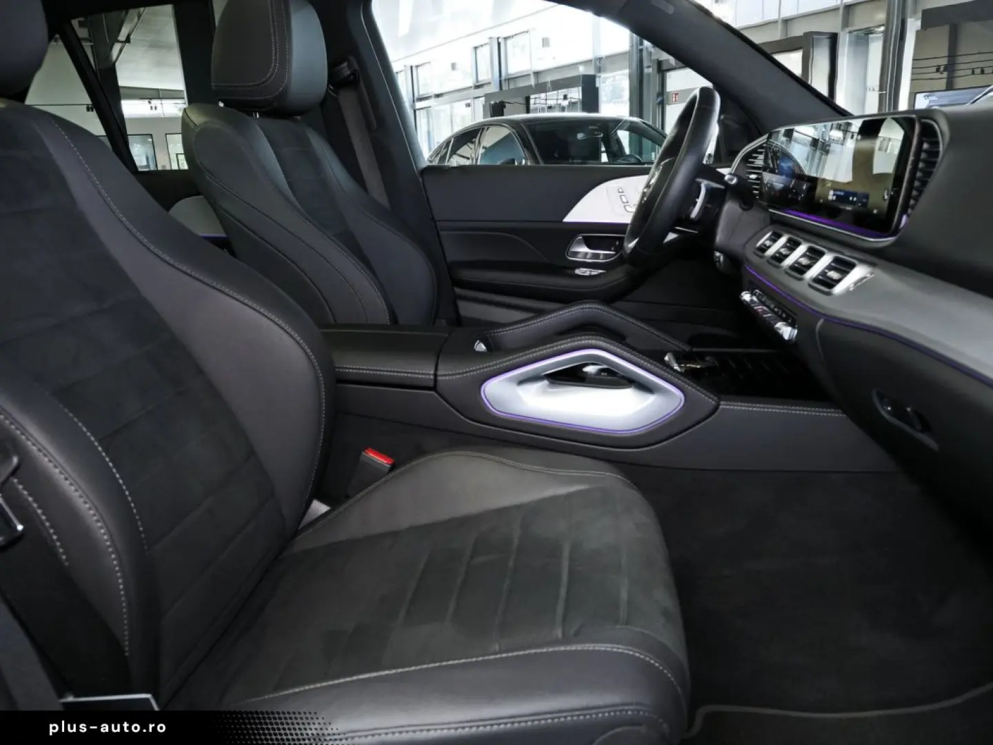 MERCEDES-BENZ GLE 450 d 4M AMG NIGHT DISTORNIC PANO AHK 360