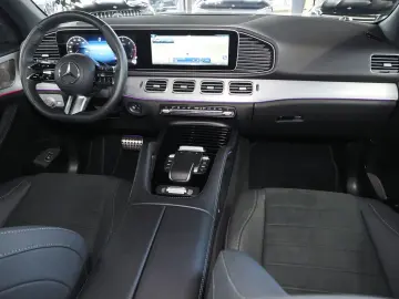 MERCEDES-BENZ GLE 450 d 4M AMG NIGHT DISTORNIC PANO AHK 360